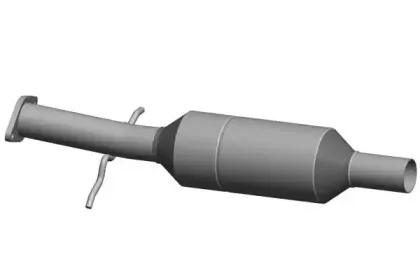 Комплект дооснащения, сажевый / частичный фильтр TWINTEC купить